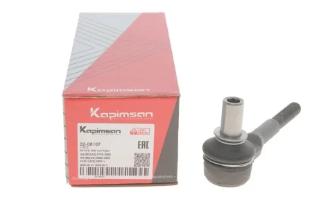 Накінечник кермової тяги 02-08107 KAPIMSAN 0208107