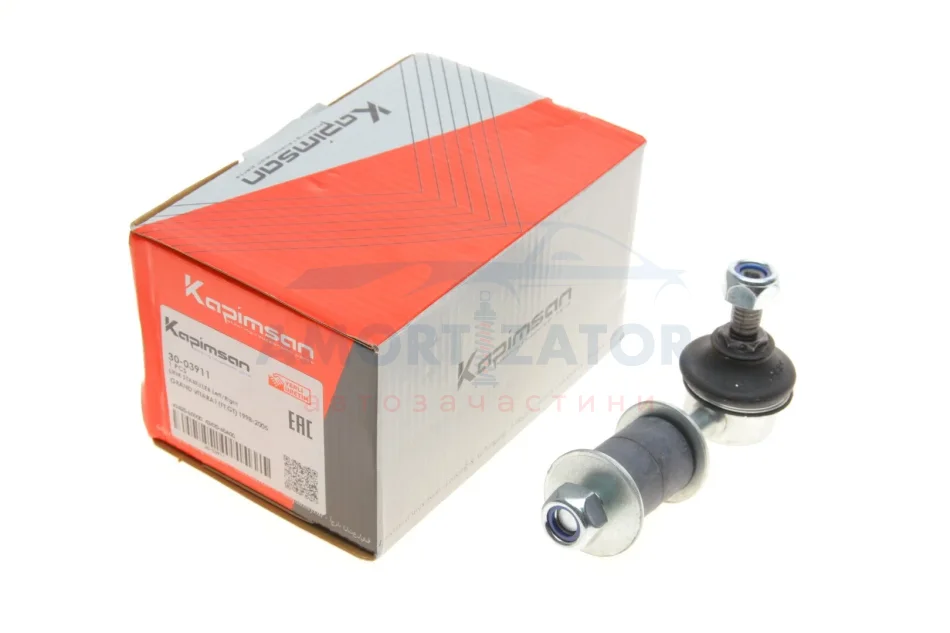 Тяга (стійка) стабілізатора 30-03911 KAPIMSAN 3003911 (фото 1)