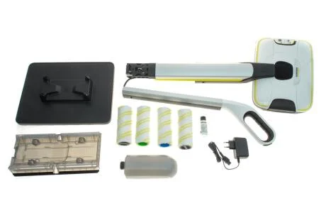 Машина підлогомийна для дому FC 7 Cordless Premium (white) KARCHER 1.055701.0
