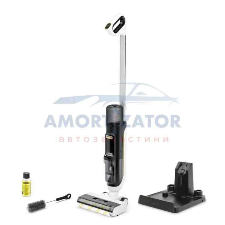 Пилосос миючий FCV 3 *EU KARCHER 1.056122.0 (фото 1)