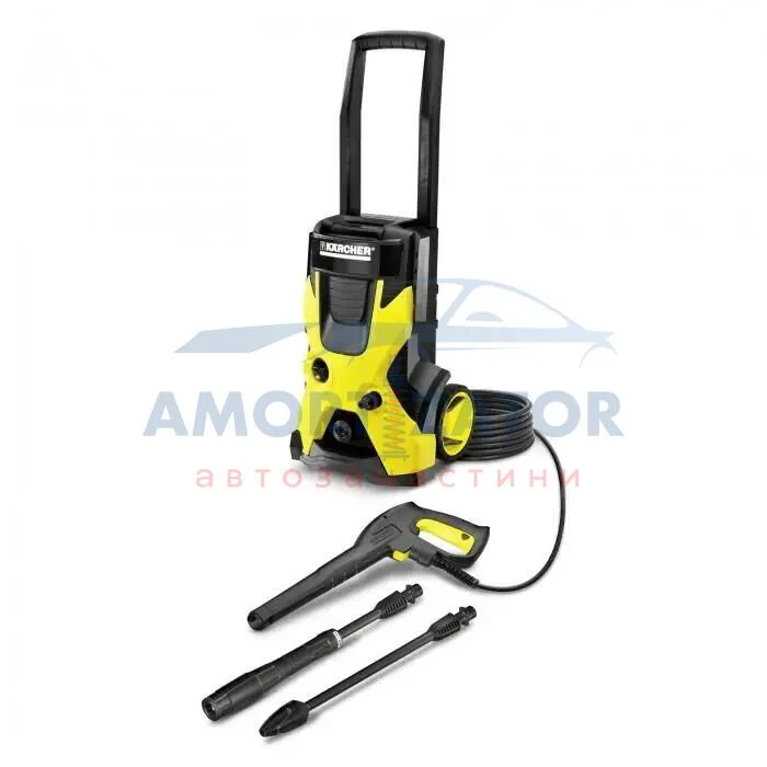 Апарат високого тиску K 5 Basic KARCHER 1.180580.0 (фото 1)