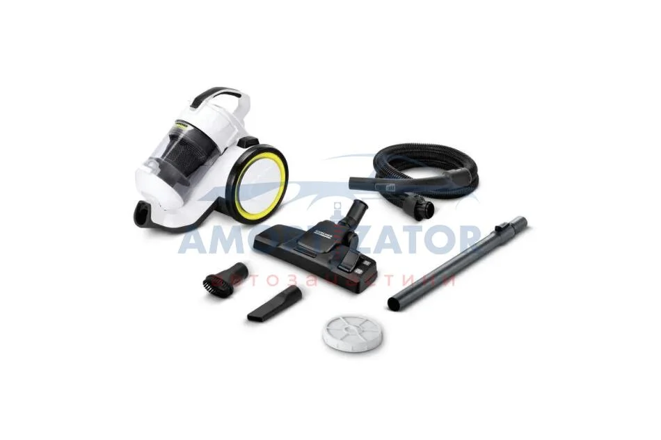 Пилосос вакуумний KARCHER 11980510 (фото 1)
