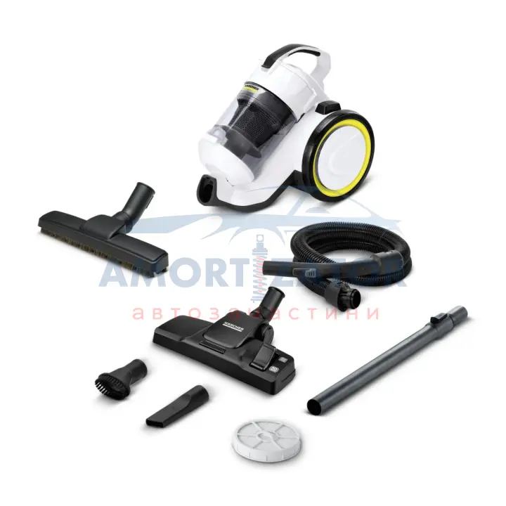 VC 3 Plus (ERP) *EU Пилосос KARCHER 1.198060.0 (фото 1)