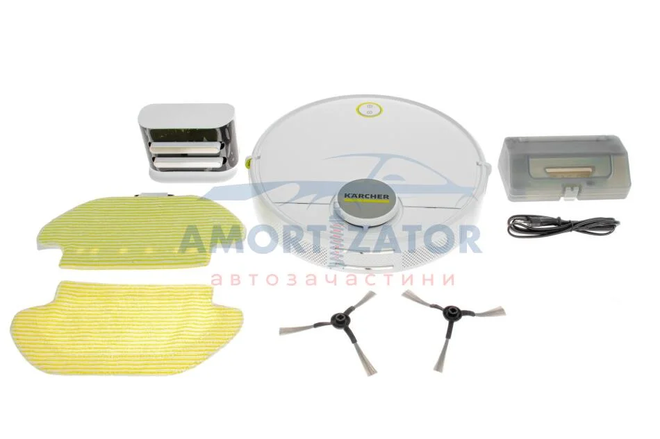 Пилосос з акумулятором KARCHER 12696200 (фото 1)