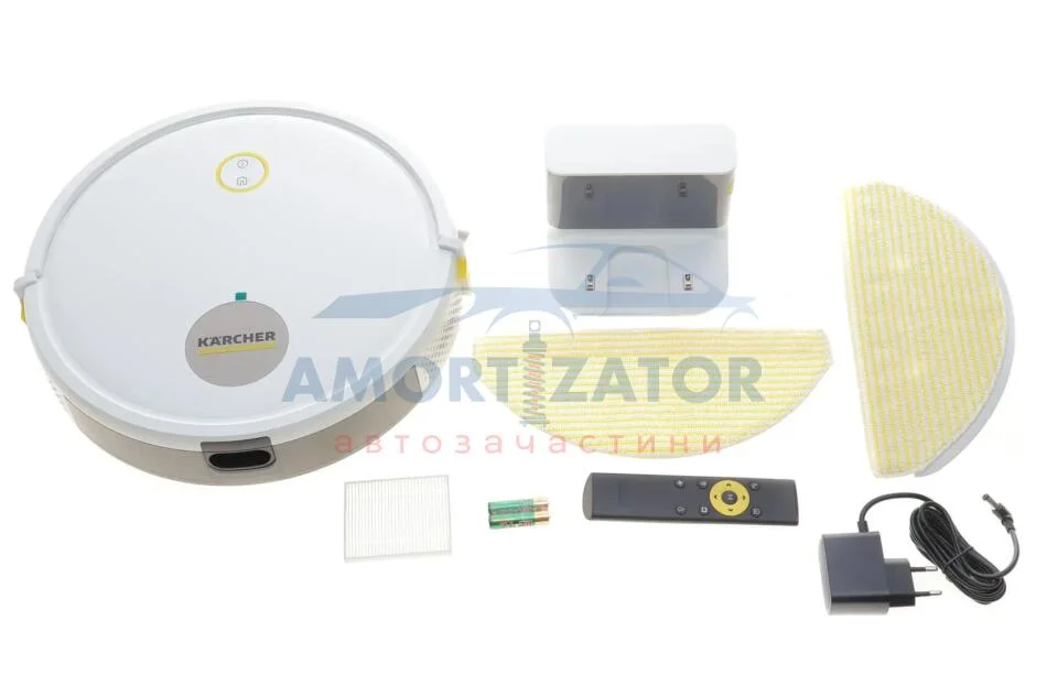 Робот-пилосос RCV 2 *EU KARCHER 1.269670.0 (фото 1)