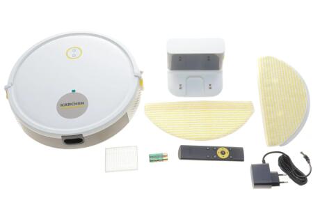 Робот-пилосос RCV 2 *EU KARCHER 1.269-670.0