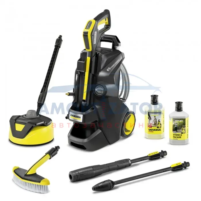 Апарат високого тиску K 5 Power Control Flex Home&Brush AE *EU KARCHER 1.324709.0 (фото 1)