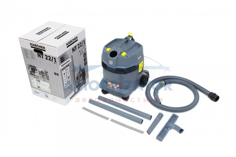 Вологий,сухий вакуумн. очисник KARCHER 13786000 (фото 1)