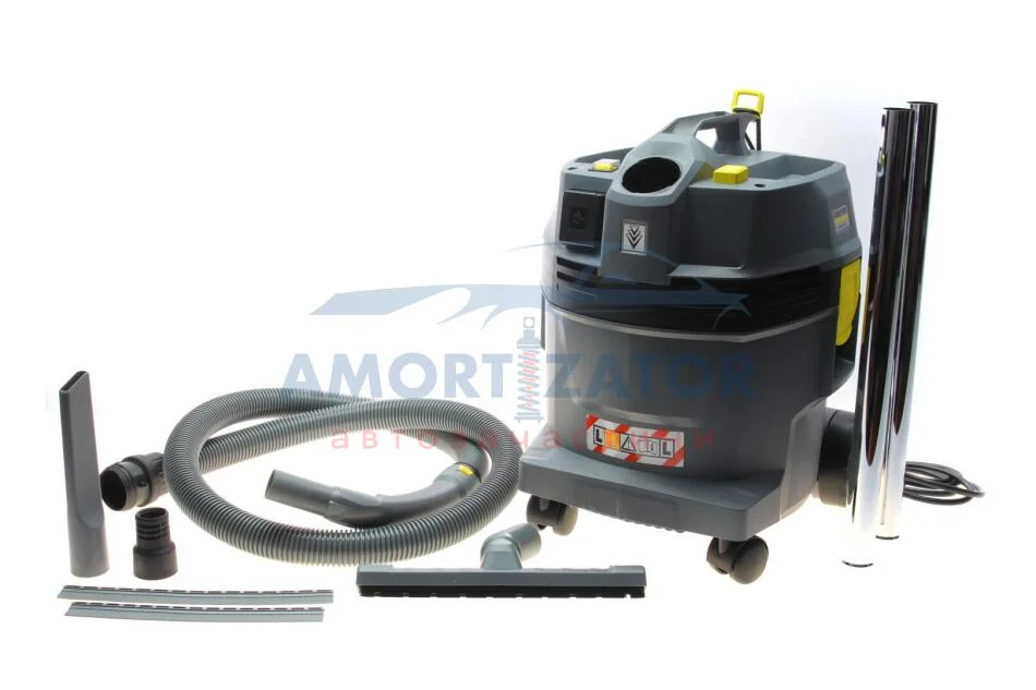Вологий,сухий вакуумн. очисник KARCHER 1.378610.0 (фото 1)