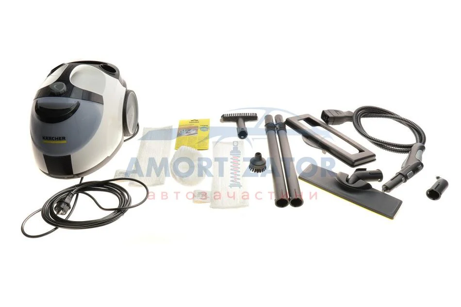Пароочисник SC 5 EasyFix Premium (wh) Iron Plug KARCHER 1.512550.0 (фото 1)