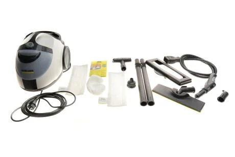 Пароочисник SC 5 EasyFix Premium (wh) Iron Plug KARCHER 1.512550.0