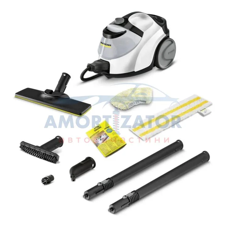 Пароочисник SC 5 EasyFix Iron Plug *EU KARCHER 1.512660.0 (фото 1)