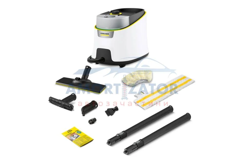 Пароочисник SC 4 Deluxe *EU KARCHER 1.513460.0 (фото 1)