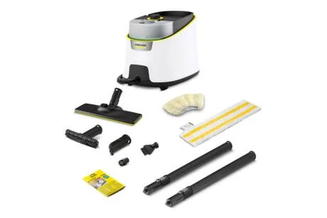 Пароочисник SC 4 Deluxe *EU KARCHER 1.513460.0