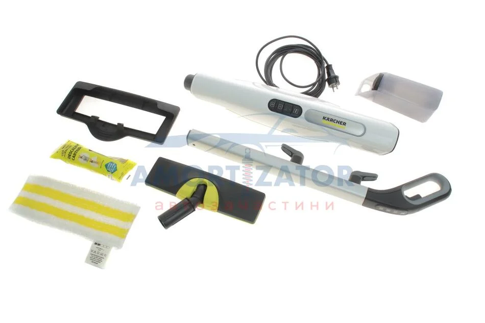 Пароочисник SC 3 Upright KARCHER 1.513530.0 (фото 1)
