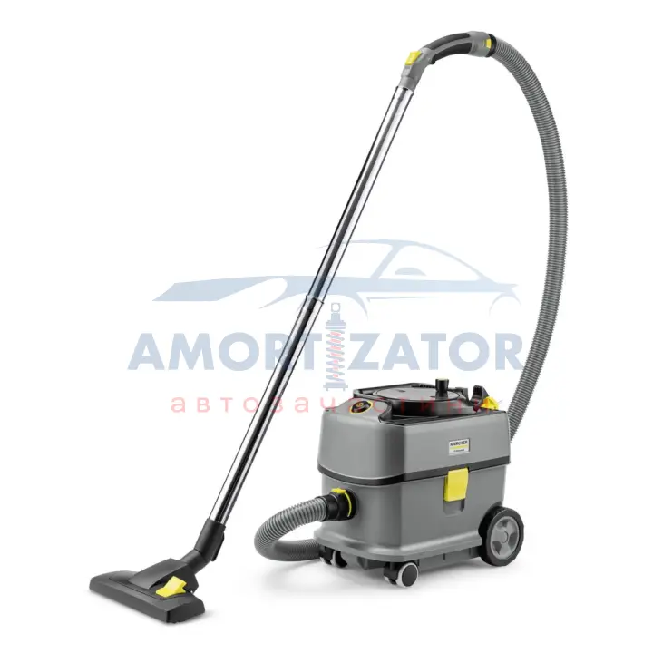 Професійний пилосос сухого прибирання T 10/1 KARCHER 1.527300.0 (фото 1)
