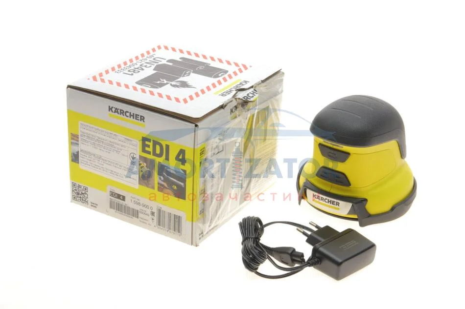 Електричний скребок EDI 4 KARCHER 1.598900.0 (фото 1)