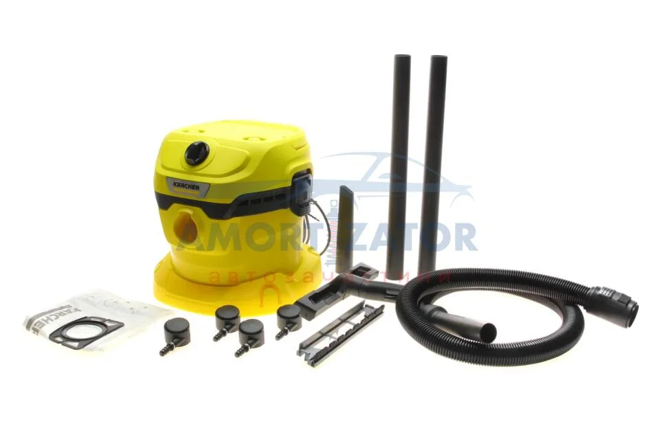 Пилосос господарський WD 2 Plus V-12/4/18/C KARCHER 1.628009.0 (фото 1)
