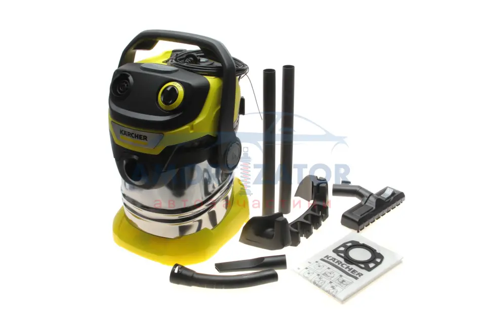 Пилосос господарський WD 5 S V-25/5/22 KARCHER 1.628350.0 (фото 1)
