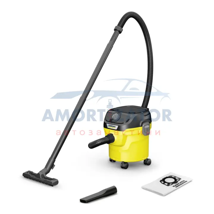 Пилосос господарський KWD 1 W V-12/2/18 KARCHER 1.628401.0 (фото 1)