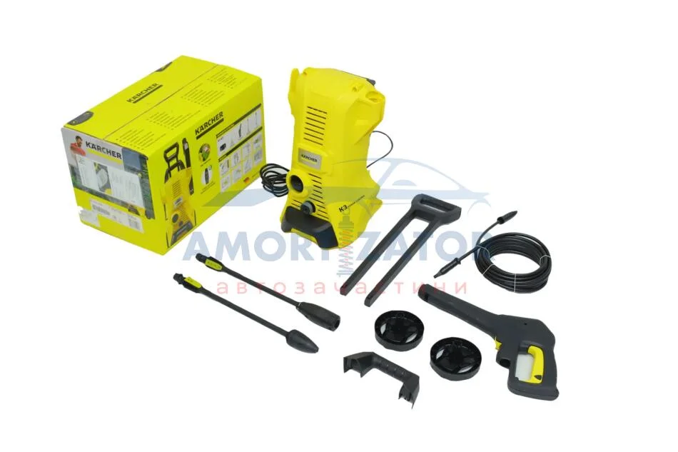 Мийка автомобільна KARCHER 16761000 (фото 1)