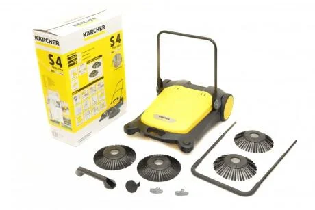 Машина підмітальна S 4 Twin 2in1 KARCHER 1.766365.0