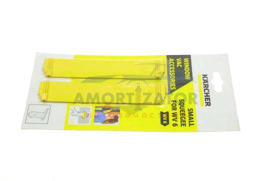 WV 6 Всмоктуючі полоси (170mm) KARCHER 2.633513.0 (фото 1)