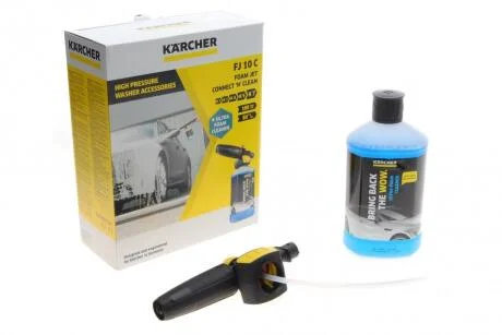 FJ 10 C пінна насадка CC *INT KARCHER 2.643143.0