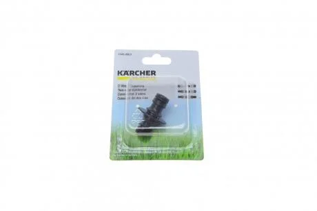 Двосторонній з\'єднувач KARCHER 2.645008.0