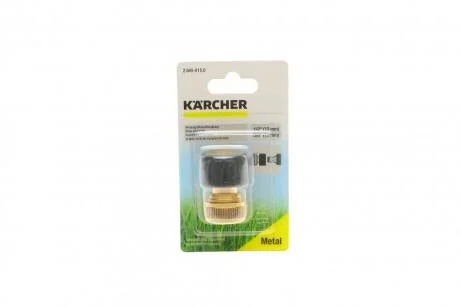 Латунний коннектор 1/2 KARCHER 2.645015.0