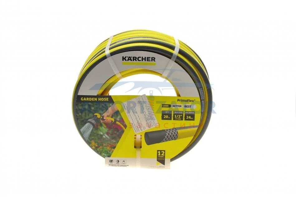 Шланг GOOD 1/2" -20м KARCHER 2.645138.0 (фото 1)