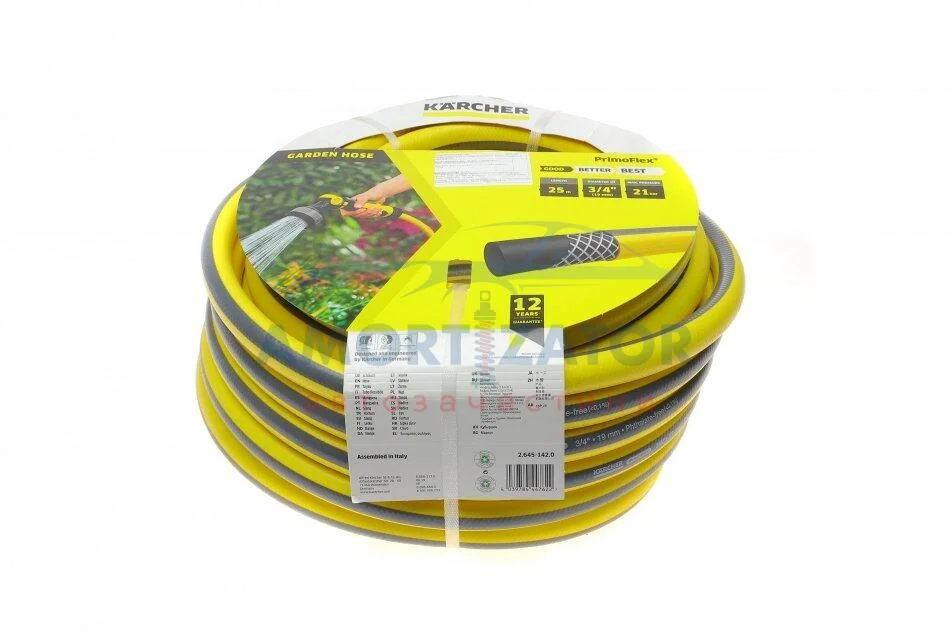 Шланг PrimoFlex 3/4" -25m KARCHER 2.645142.0 (фото 1)