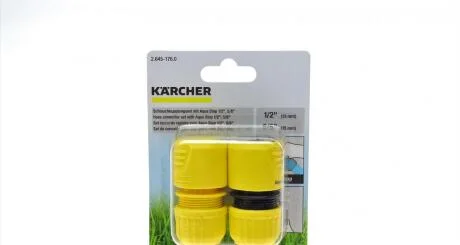 Коннектор набір 1/2", 5/8" KARCHER 2.645176.0