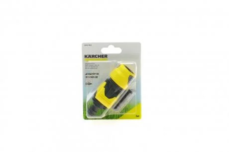 Конектор з регулючим клапаном KARCHER 2.645198.0