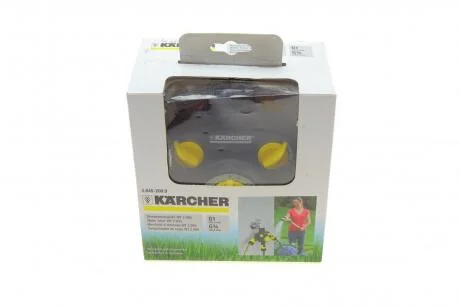 Розподілювач д/крана,3 вих.+ т KARCHER 2.645209.0