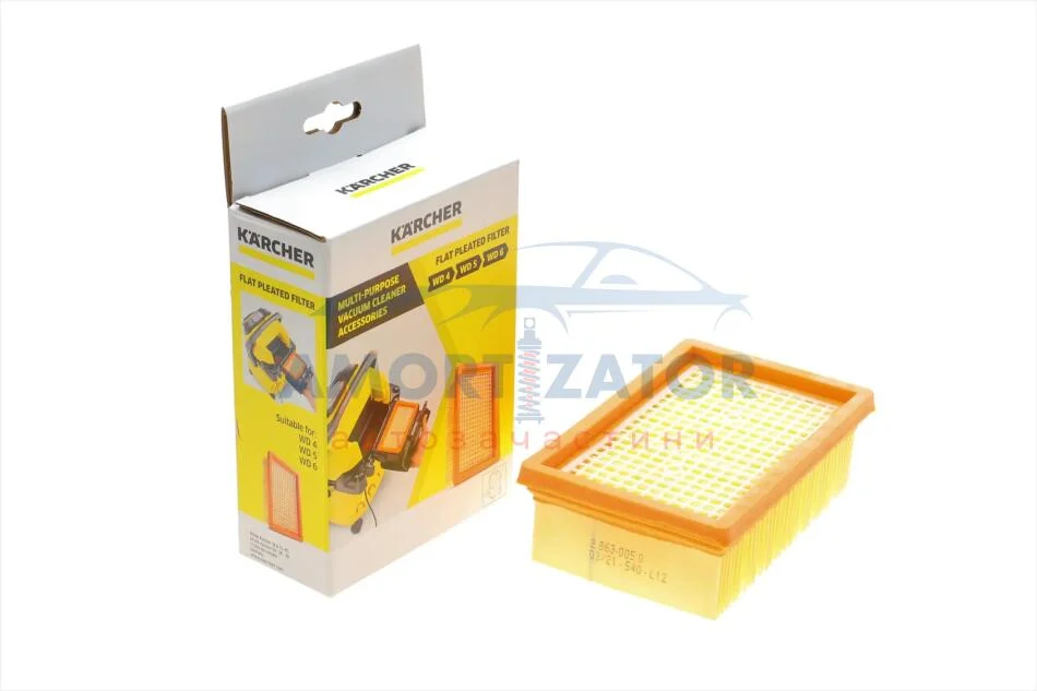Фільтр KARCHER 28630050 (фото 1)