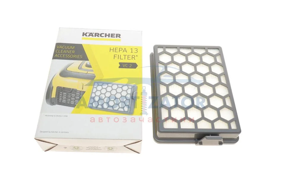 Фільтр Hepa 13 VC 2 KARCHER 2.863237.0 (фото 1)