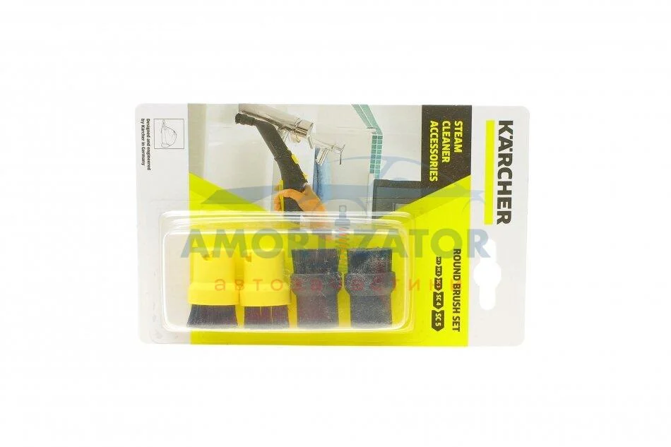 Комплект круглих щіток SC1 KARCHER 2.863264.0 (фото 1)