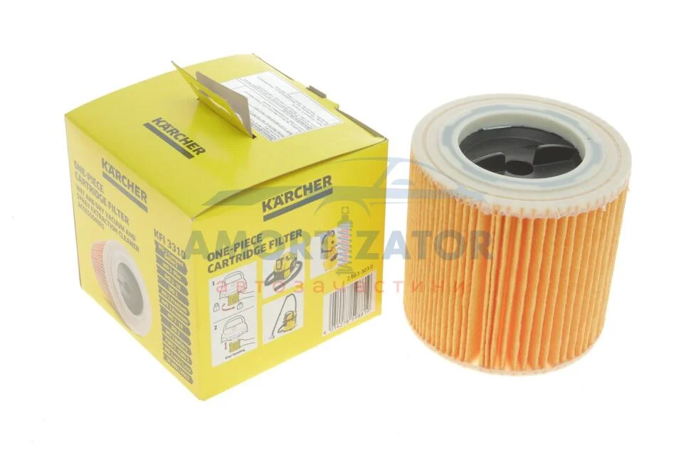 Патронний фільтр WD/SE KARCHER 2.863303.0 (фото 1)