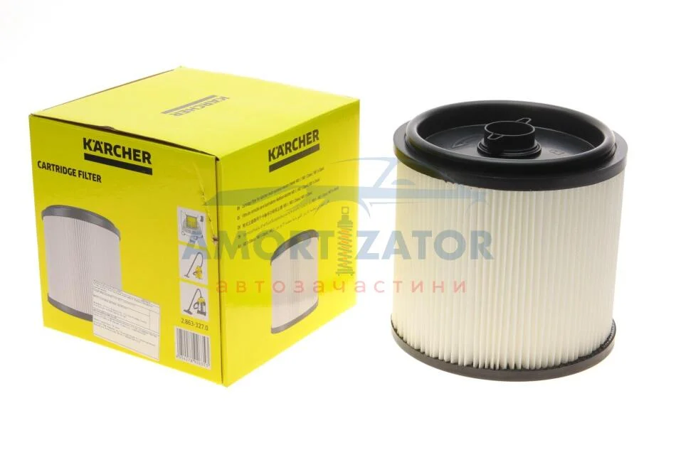 Патронний фільтр до MV 1/ WD 1 KARCHER 2.863327.0 (фото 1)