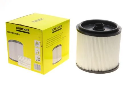 Патронний фільтр до MV 1/ WD 1 KARCHER 2.863327.0