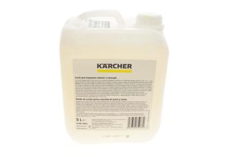 Засіб для догляду за каменем і фасадами (5 л) KARCHER 6.295359.0