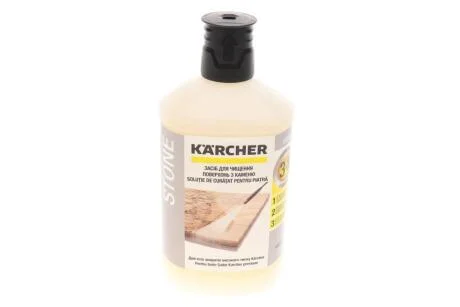 Засіб для догляду за каменем і фасадами (1л) KARCHER 6.295765.0