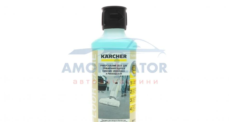 Засіб для чищення підлоги RM 536 (0,5 л) KARCHER 6.295944.0 (фото 1)