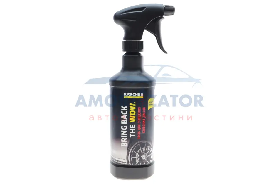 Засіб для чищення дисків KARCHER 62960480 (фото 1)