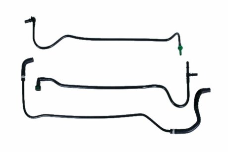 FIAT паливопровід Doblo 1.3JTD 05- KAUTEK FI-FH008