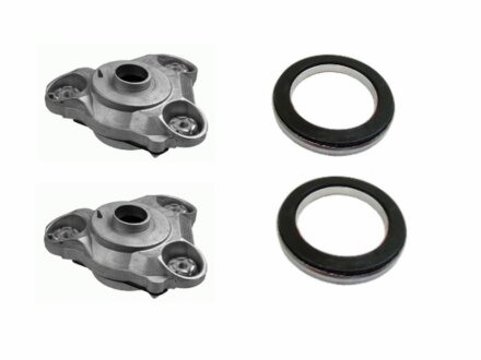 -TEKNOROT FIAT подушка амортизатора з підшипн.! передн.лів.Ducato,Citroen Jumper,Peugeot 02- KAUTEK FI-SM072KT