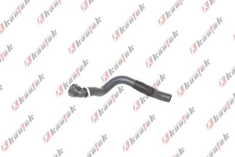 OPEL патрубок радіатора CORSA D (S07) 1.3 CDTI (L08, L68) 06-14 KAUTEK OP-RH041