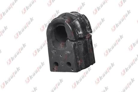 -TEKNOROT RENAULT втулка стабілізатора передн.d=19.5mm Fluence 10-,Megane III,Scenic III 08- KAUTEK RE-BS078