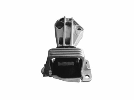 -TEKNOROT RENAULT подушка двигун.прав.Fluence,Megane III,Scenic III 1.5/2.0dCi 09- KAUTEK RE-EM024